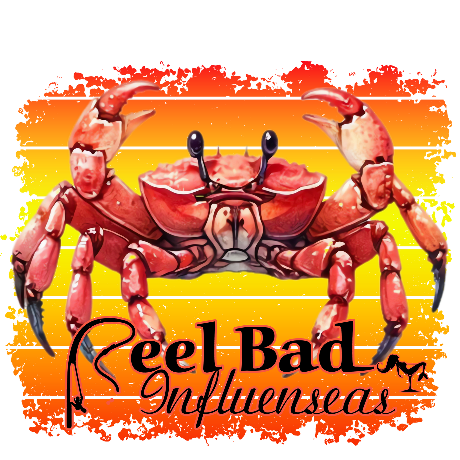 Sunrise Crab