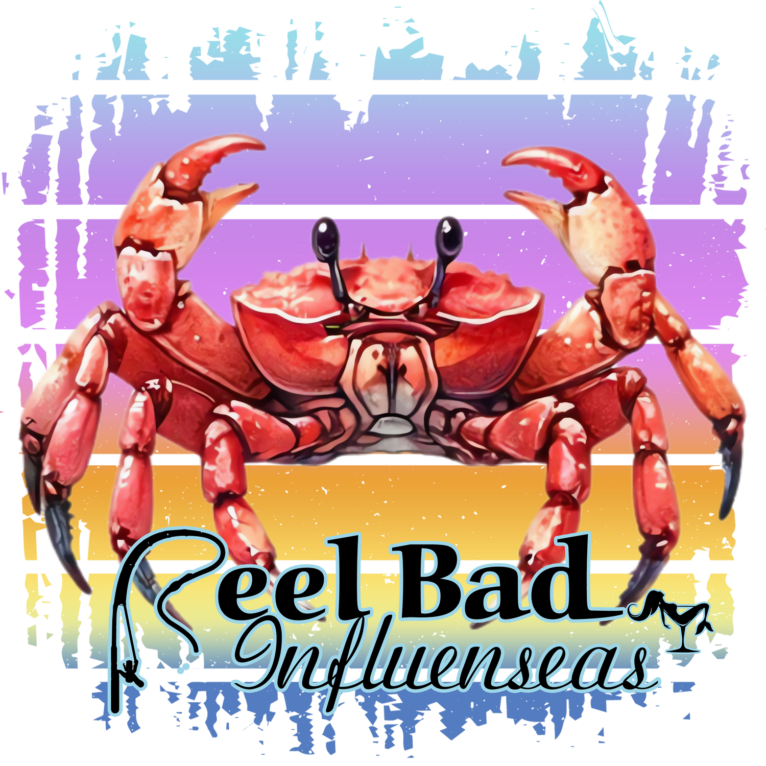Sunset Crab
