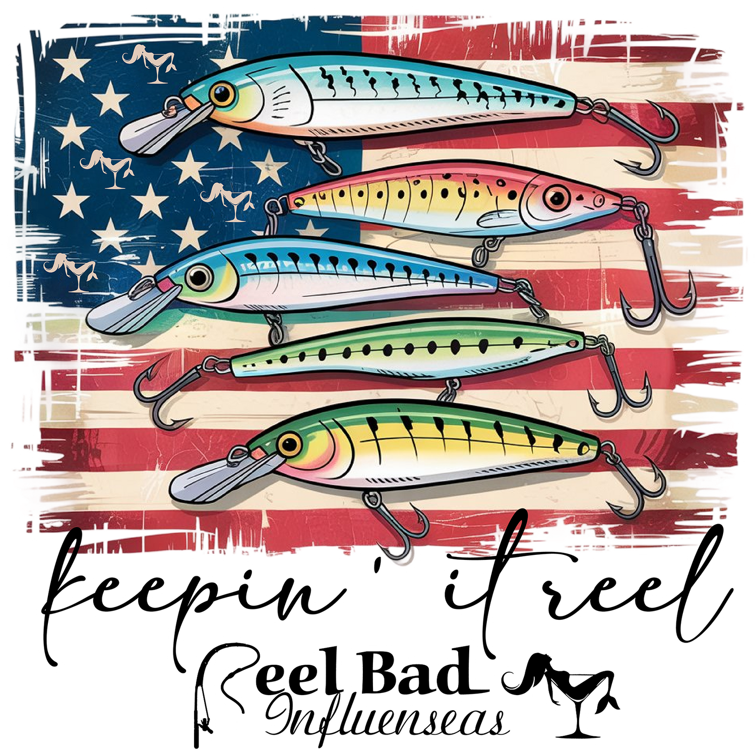 Patriotic Lures