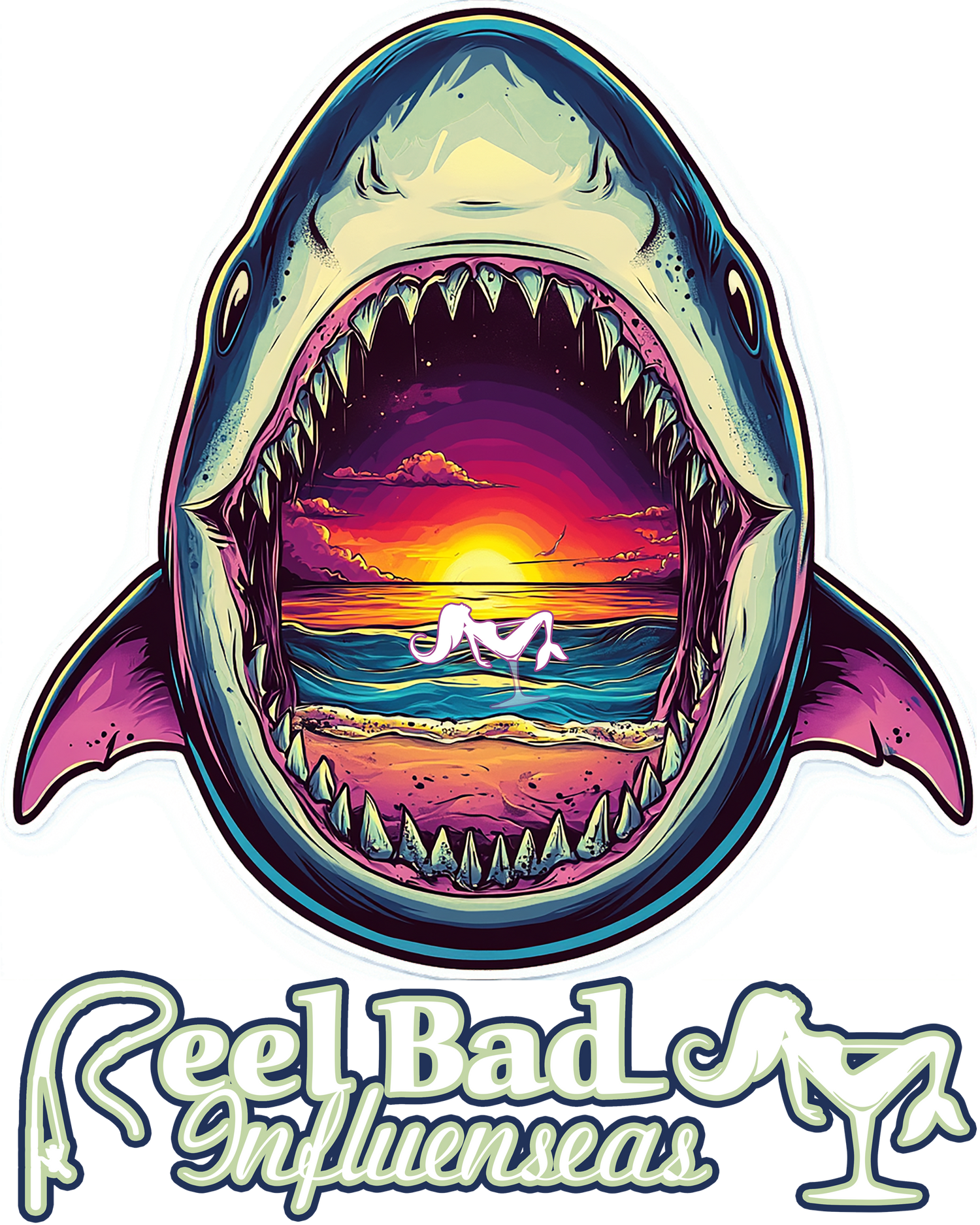 Shark Jaws